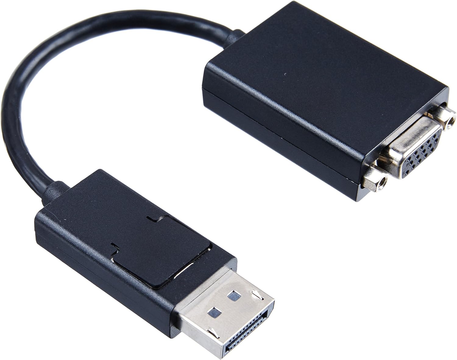 Lenovo DisplayPort to VGA Analog Monitor Converter Lenovo DisplayPort to VGA Analog Monitor Converter